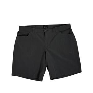 KUIU Switchback Grey Dri-Fit Durable Outdoor Everyday Training Hiking Shorts 42